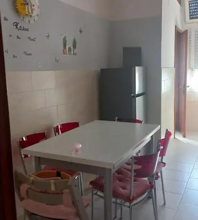 公寓 La Casa Dei Nonni 那不勒斯
