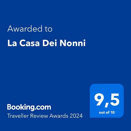 La Casa Dei Nonni *