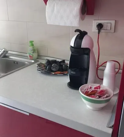 Apartmán La Casa Dei Nonni